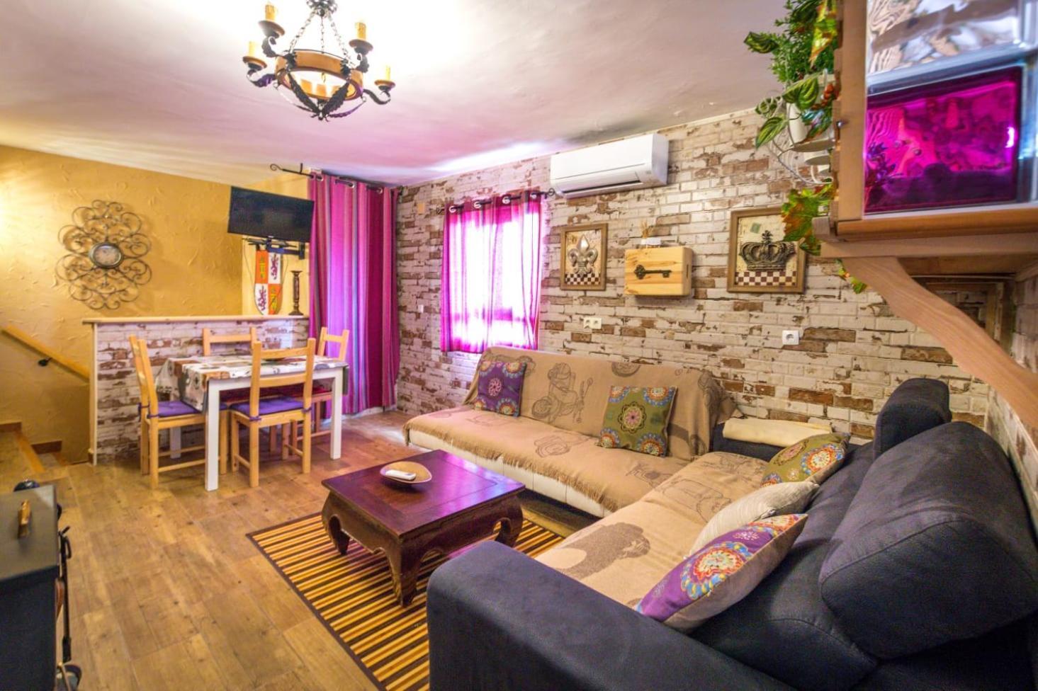 Loft Medieval Del Jucar Alcala del Jucar Exterior photo