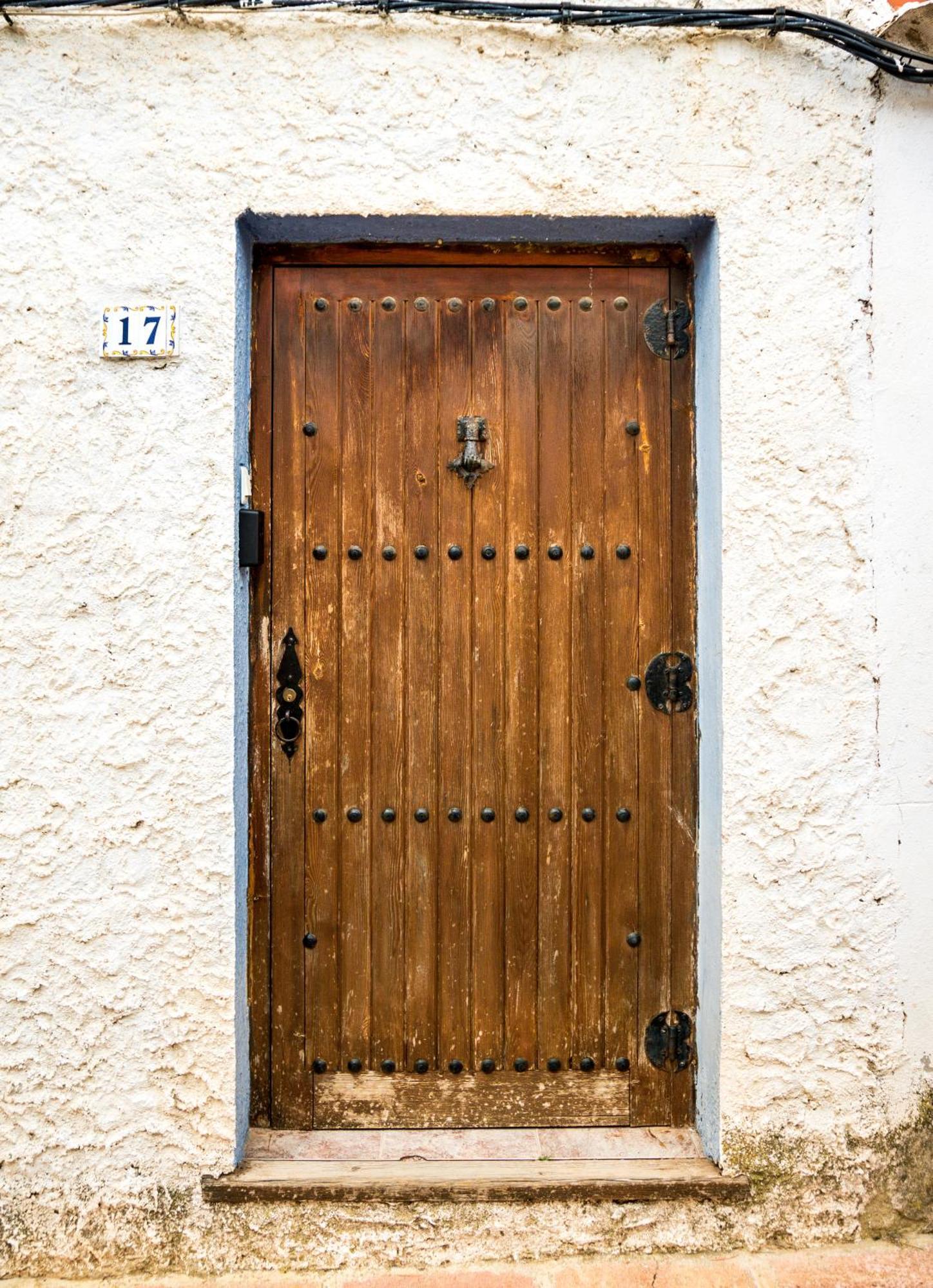 Loft Medieval Del Jucar Alcala del Jucar Exterior photo